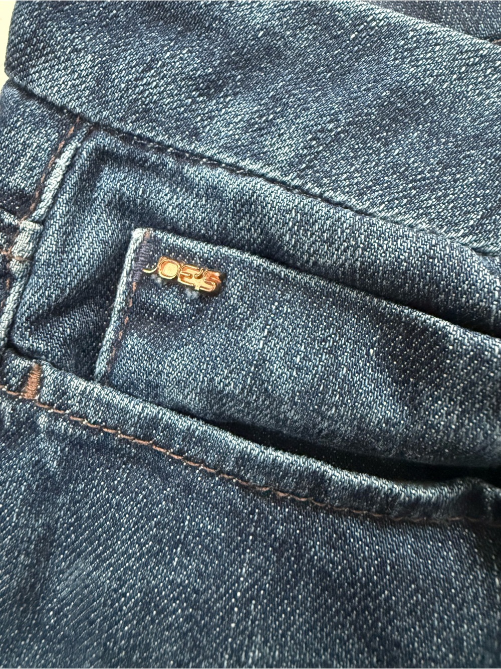 Joe's Jeans Dark Blue Boot Cut Women's Honey Fit 26 - Picture 6 of 10